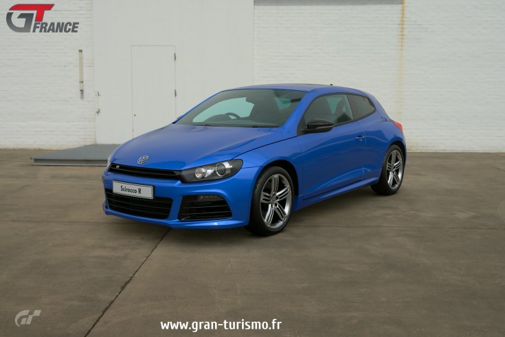 Gran Turismo 7 - Volkswagen Scirocco R '10