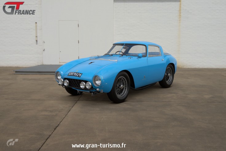 Gran Turismo 7 - Ferrari 500 Mondial Pinin Farina Coupe '54