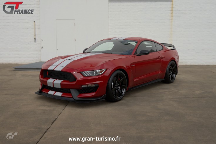 Gran Turismo 7 - Ford Shelby GT350R '16