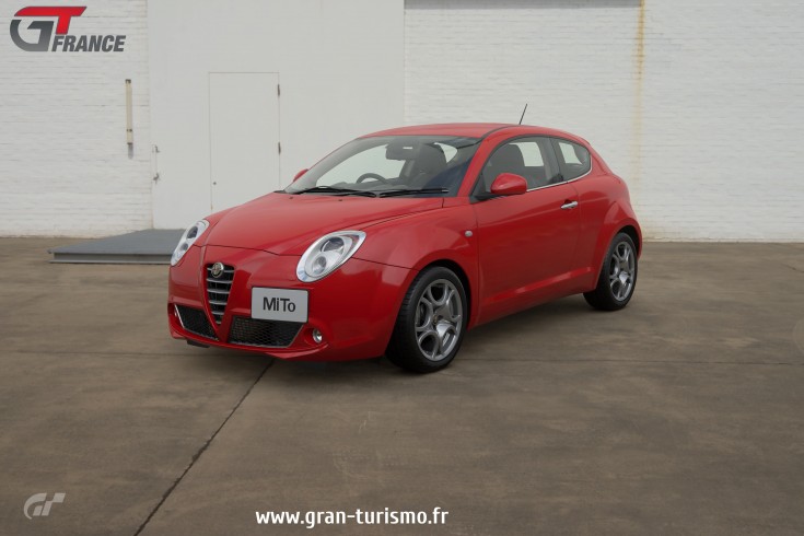 Gran Turismo 7 - Alfa Romeo MiTo '09