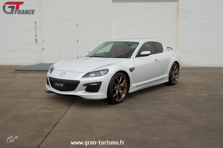 Gran Turismo 7 - Mazda RX-8 Spirit R '12