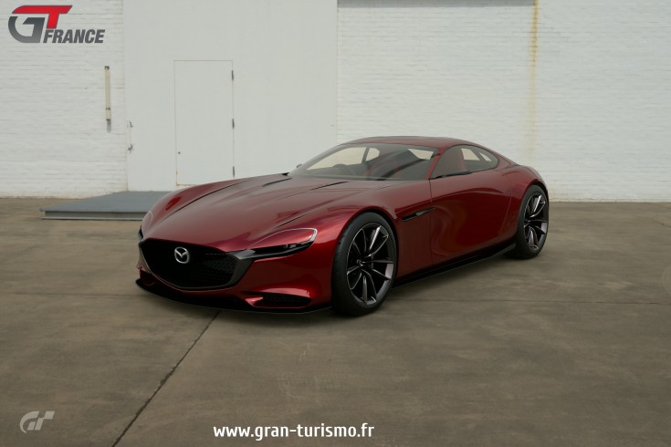 Gran Turismo 7 - Mazda RX-Vision '15