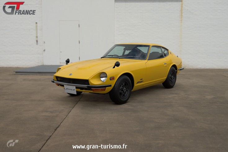 Gran Turismo 7 - Nissan Fairlady Z432 (S30) '69