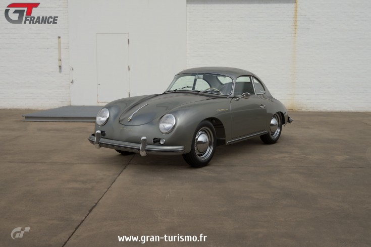 Gran Turismo 7 - Porsche 356 A/1500 GS Carrera '56