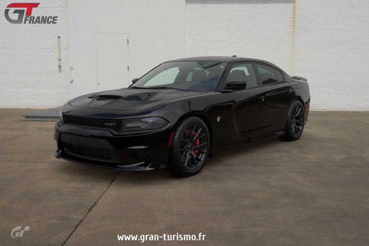 Gran Turismo 7 - Dodge Charger SRT Hellcat '15