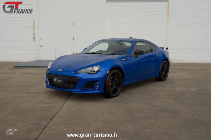 Gran Turismo 7 - Subaru BRZ STI Sport '18