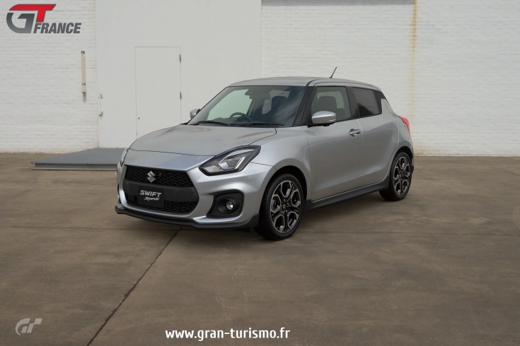 Gran Turismo 7 - Suzuki Swift Sport '17