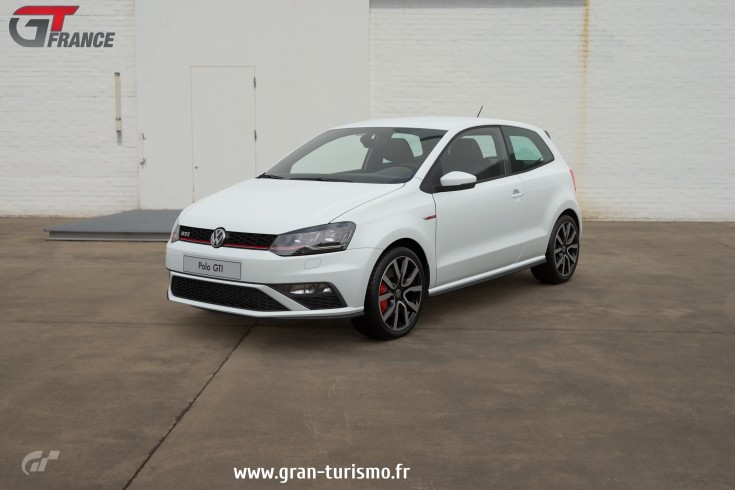 Gran Turismo 7 - Volkswagen Polo GTI '14