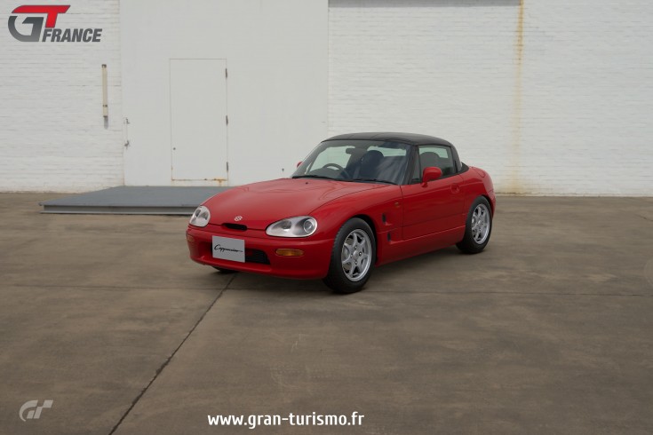 Gran Turismo 7 - Suzuki Cappuccino '91