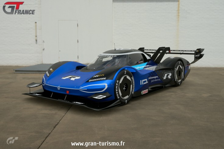 Gran Turismo 7 - Volkswagen ID. R '19