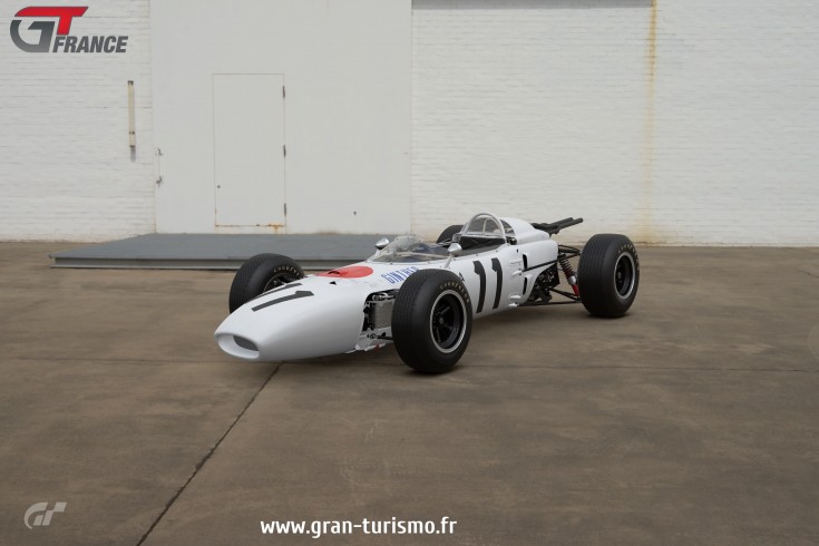 Gran Turismo 7 - Honda RA272 '65