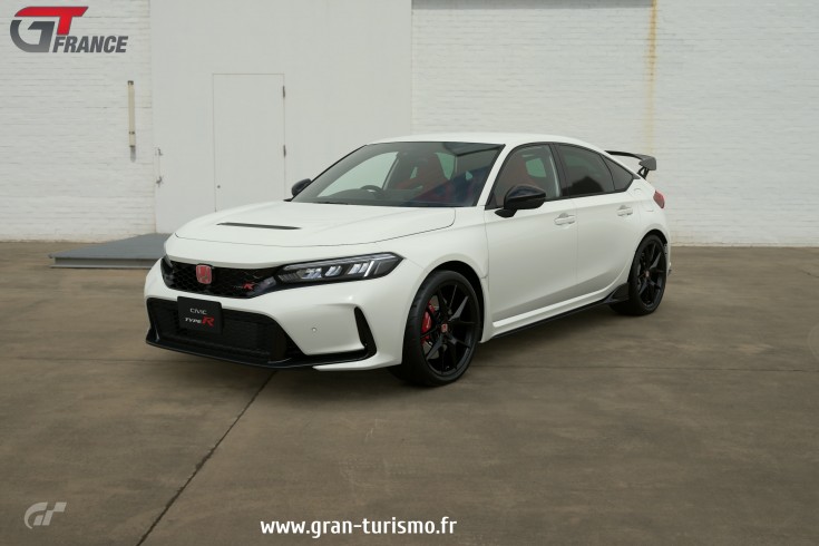 Gran Turismo 7 - Honda Civic Type R (FL5) '22