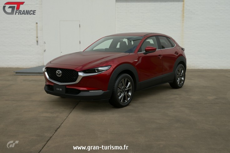 Gran Turismo 7 - Mazda CX-30 X Smart Edition '21