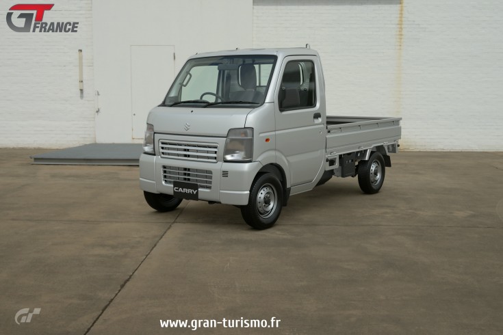 Gran Turismo 7 - Suzuki Carry KC '12
