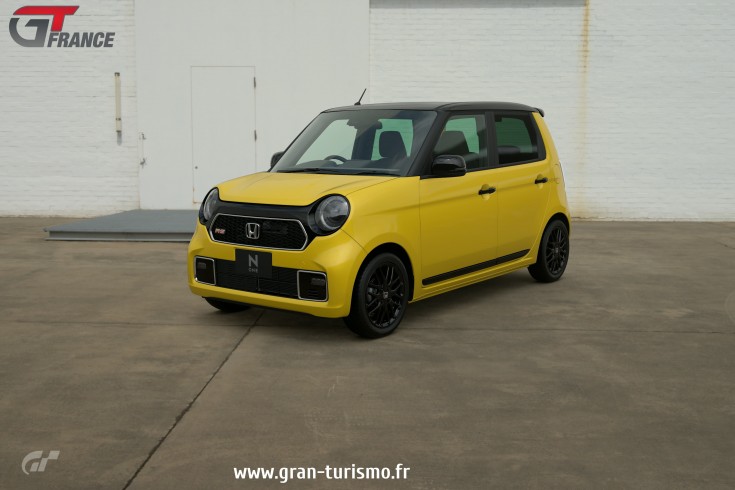 Gran Turismo 7 - Honda N-ONE RS '22