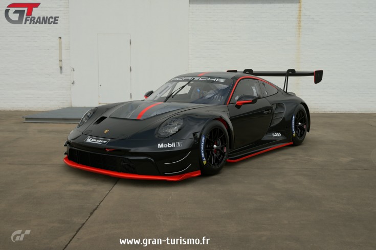 Gran Turismo 7 - Porsche 911 GT3 R (992) '22