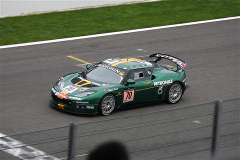 24h Spa 2011 - Lotus Evora