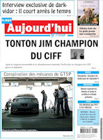 Aujourd'hui GT-club N°1