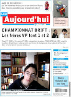 Aujourd'hui GT-club N°2