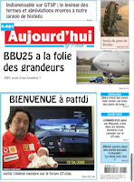 Aujourd'hui GT-club N°4