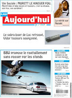 Aujourd'hui GT-club N°6