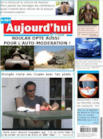 Aujourd'hui GT-club N°8