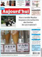 Aujourd'hui GT-club N°9