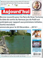 Aujourd'hui GT-club N°10