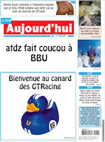 Aujourd'hui GT-club N°13