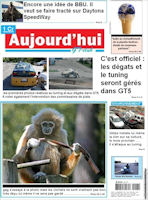 Aujourd'hui GT-club N°18