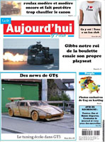 Aujourd'hui GT-club N°21