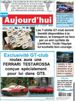 Aujourd'hui GT-club N°22