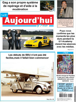 Aujourd'hui GT-club N°23