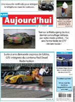 Aujourd'hui GT-club N°25
