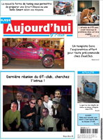 Aujourd'hui GT-club N°26