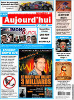 Aujourd'hui GT-club N°28