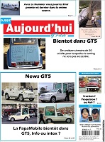 Aujourd'hui GT-club N°30