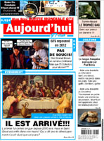 Aujourd'hui GT-club N°Spécial Sortie GT5